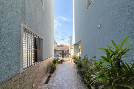 Área comum de apartamento à venda com 2 quartos, 72m² em Vila Florida, São Bernardo do Campo