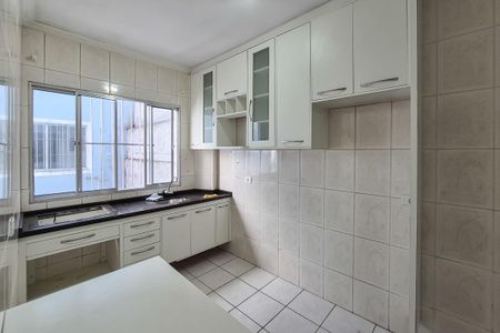 Cozinha de apartamento à venda com 2 quartos, 72m² em Vila Florida, São Bernardo do Campo