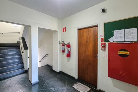 Área comum de apartamento à venda com 2 quartos, 72m² em Vila Florida, São Bernardo do Campo