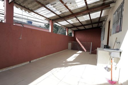 Casa para alugar com 50m², 1 quarto e sem vaga Casa para alugar com 50m², 1 quarto e sem vagaÁrea de Serviço e Quintal