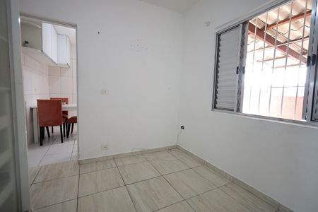 Quarto 1 de casa para alugar com 1 quarto, 50m² em Jardim Milena, Santo André
