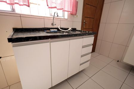 Casa para alugar com 50m², 1 quarto e sem vaga Casa para alugar com 50m², 1 quarto e sem vagaCozinha