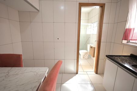 Casa para alugar com 50m², 1 quarto e sem vaga Casa para alugar com 50m², 1 quarto e sem vagaCozinha