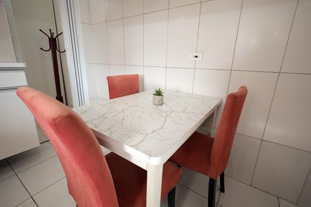 Casa para alugar com 50m², 1 quarto e sem vaga Casa para alugar com 50m², 1 quarto e sem vagaCozinha