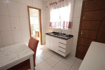 Casa para alugar com 50m², 1 quarto e sem vaga Casa para alugar com 50m², 1 quarto e sem vagaCozinha