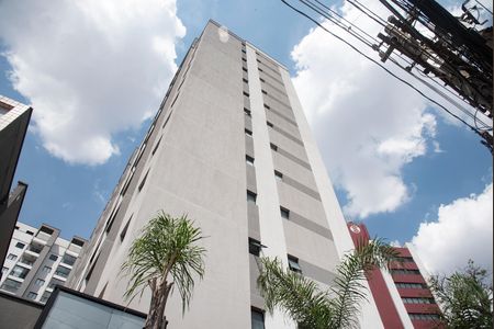 Fachada de kitnet/studio à venda com 1 quarto, 38m² em Mirandópolis, São Paulo