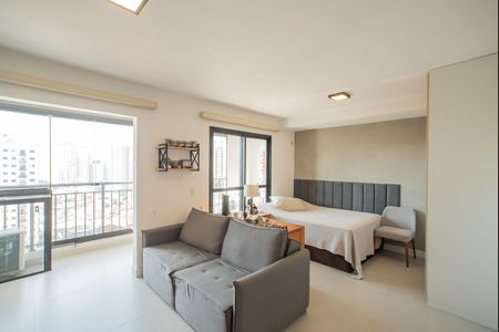 Kitnet/Studio à venda com 1 quarto, 38m² em Mirandópolis, São Paulo