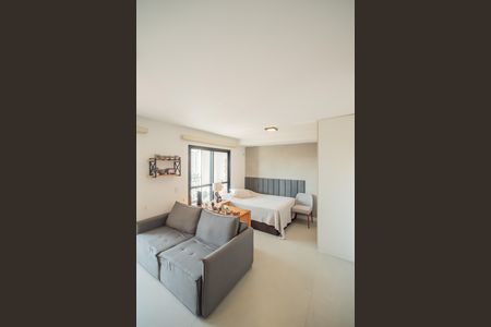 Studio de kitnet/studio à venda com 1 quarto, 38m² em Mirandópolis, São Paulo