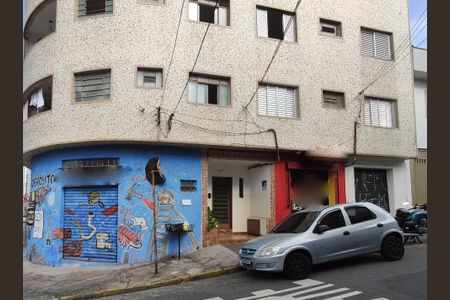 Fachada de apartamento para alugar com 1 quarto, 55m² em Boa Vista, São Caetano do Sul