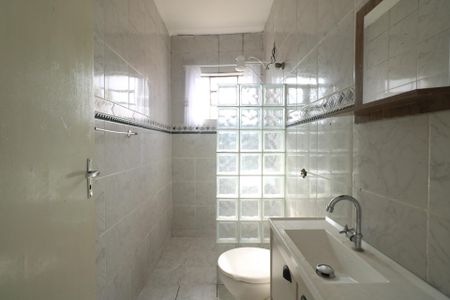 Banheiro de apartamento para alugar com 1 quarto, 55m² em Boa Vista, São Caetano do Sul