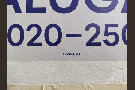 Placa XZZK-1641 de apartamento para alugar com 1 quarto, 55m² em Boa Vista, São Caetano do Sul