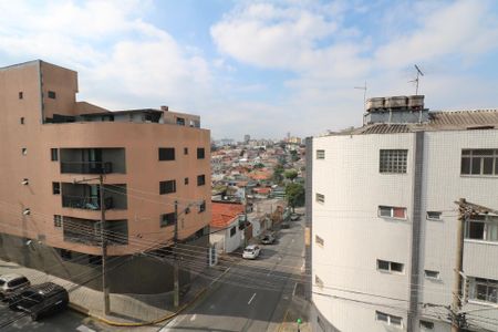 Área de Serviço de apartamento para alugar com 1 quarto, 55m² em Boa Vista, São Caetano do Sul