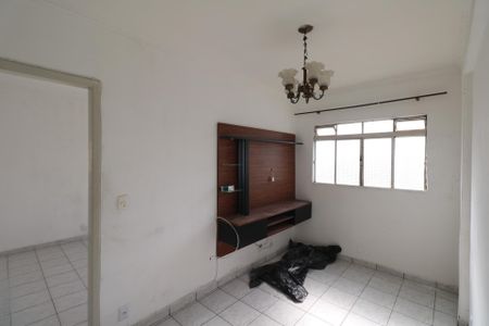 Sala de apartamento para alugar com 1 quarto, 55m² em Boa Vista, São Caetano do Sul
