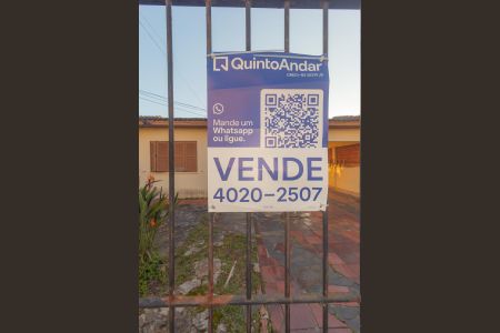 placa de casa à venda com 4 quartos, 220m² em Niterói, Canoas