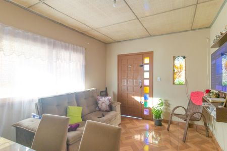 Sala de casa à venda com 4 quartos, 220m² em Niterói, Canoas