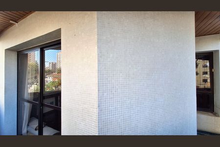 Apartamento para alugar com 145m², 3 quartos e 2 vagas Apartamento para alugar com 145m², 3 quartos e 2 vagasVaranda da Sala