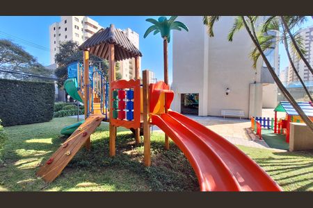 Área comum - Playground de apartamento para alugar com 3 quartos, 145m² em Vila Leopoldina, São Paulo