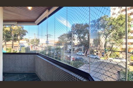 Apartamento para alugar com 145m², 3 quartos e 2 vagas Apartamento para alugar com 145m², 3 quartos e 2 vagasVaranda da Sala