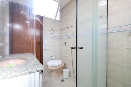 Apartamento para alugar com 145m², 3 quartos e 2 vagasBanheiro Social