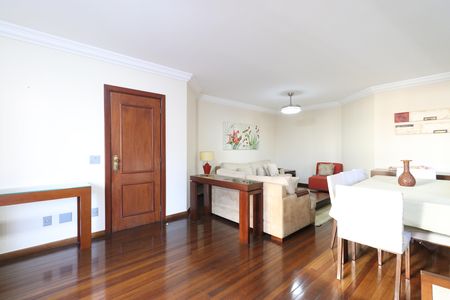 Sala de apartamento para alugar com 3 quartos, 145m² em Vila Leopoldina, São Paulo