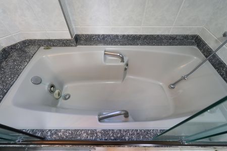 Apartamento para alugar com 145m², 3 quartos e 2 vagasBanheiro da Suíte