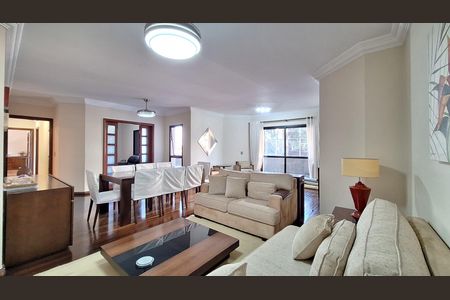 Sala de apartamento para alugar com 3 quartos, 145m² em Vila Leopoldina, São Paulo