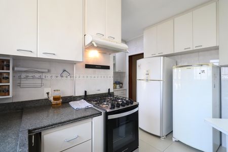 Apartamento para alugar com 145m², 3 quartos e 2 vagasCozinha