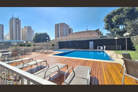 Área comum - Piscina de apartamento para alugar com 3 quartos, 145m² em Vila Leopoldina, São Paulo