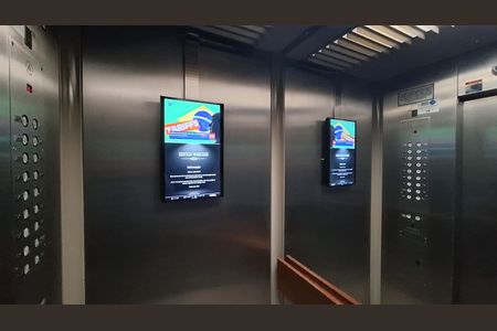 Apartamento para alugar com 145m², 3 quartos e 2 vagas Apartamento para alugar com 145m², 3 quartos e 2 vagasElevador