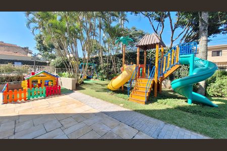 Área comum - Playground de apartamento para alugar com 3 quartos, 145m² em Vila Leopoldina, São Paulo