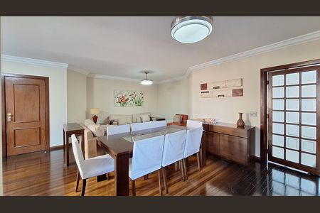 Apartamento para alugar com 145m², 3 quartos e 2 vagas Apartamento para alugar com 145m², 3 quartos e 2 vagasDetalhe