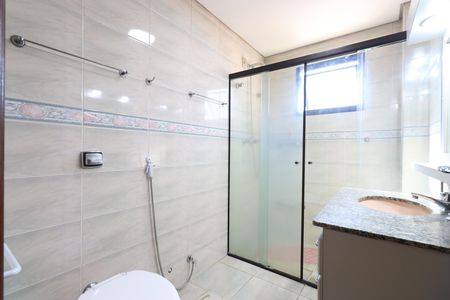 Apartamento para alugar com 145m², 3 quartos e 2 vagasBanheiro Social