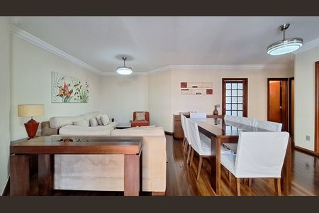 Apartamento para alugar com 145m², 3 quartos e 2 vagas Apartamento para alugar com 145m², 3 quartos e 2 vagasDetalhe