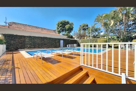 Área comum - Piscina de apartamento para alugar com 3 quartos, 145m² em Vila Leopoldina, São Paulo