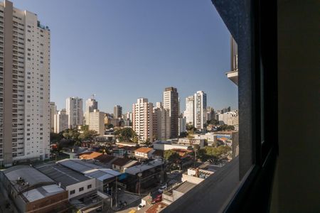 Vista do Quarto 1 de kitnet/studio à venda com 2 quartos, 39m² em Vila Olímpia, São Paulo