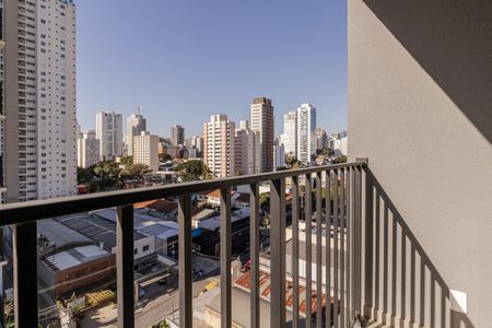 Sacada de kitnet/studio à venda com 2 quartos, 39m² em Vila Olímpia, São Paulo