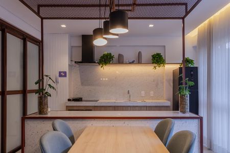 Studio à venda com 39m², 2 quartos e sem vaga Studio à venda com 39m², 2 quartos e sem vagaÁrea comum