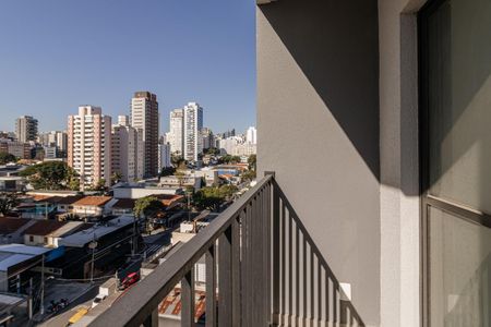 Studio à venda com 39m², 2 quartos e sem vaga Studio à venda com 39m², 2 quartos e sem vagaSacada