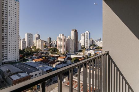 Sacada de kitnet/studio à venda com 2 quartos, 39m² em Vila Olímpia, São Paulo
