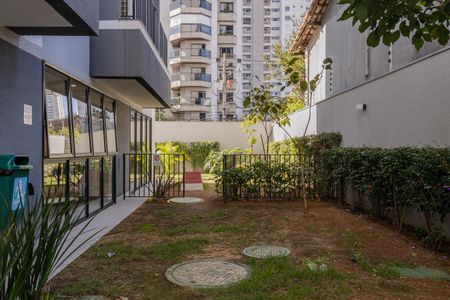 Studio à venda com 39m², 2 quartos e sem vaga Studio à venda com 39m², 2 quartos e sem vagaÁrea comum - Espaço Pet