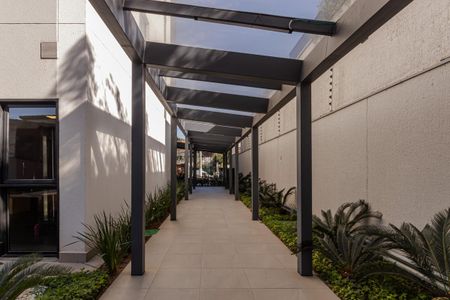 Studio à venda com 39m², 2 quartos e sem vaga Studio à venda com 39m², 2 quartos e sem vagaÁrea comum