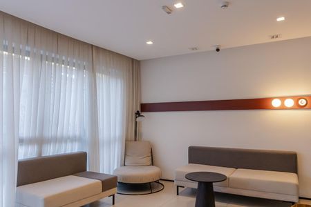 Área comum de kitnet/studio à venda com 2 quartos, 39m² em Vila Olímpia, São Paulo