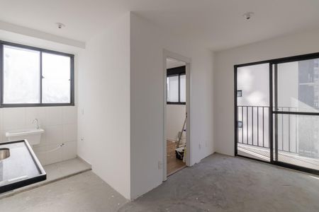 Sala de kitnet/studio à venda com 2 quartos, 39m² em Vila Olímpia, São Paulo