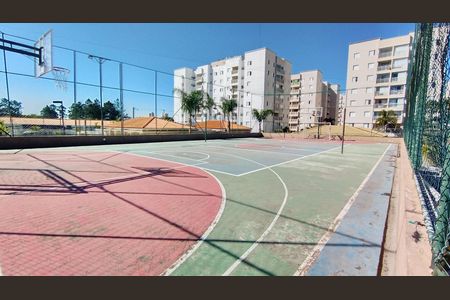 Quadra Esportiva de apartamento para alugar com 2 quartos, 55m² em Centro, Suzano
