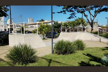 Apartamento para alugar com 55m², 2 quartos e 1 vaga Apartamento para alugar com 55m², 2 quartos e 1 vagaPista de skate