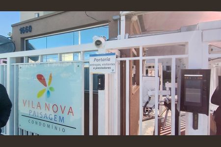 Fachada de apartamento para alugar com 2 quartos, 55m² em Centro, Suzano
