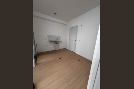 Cozinha de apartamento à venda com 1 quarto, 77m² em Santo Amaro, São Paulo
