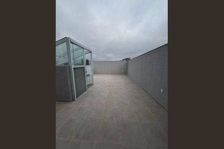 Área externa de apartamento à venda com 1 quarto, 77m² em Santo Amaro, São Paulo