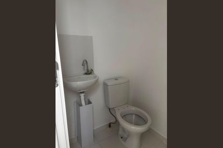 Apartamento à venda com 77m², 1 quarto e sem vaga Apartamento à venda com 77m², 1 quarto e sem vagaBanheiro