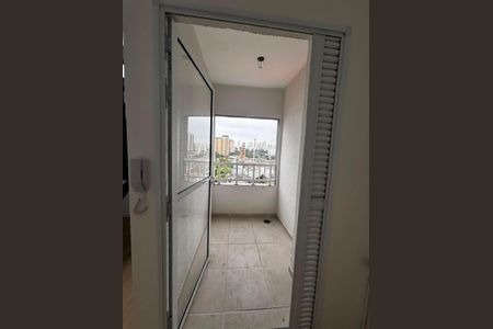 Varanda de apartamento à venda com 1 quarto, 77m² em Santo Amaro, São Paulo